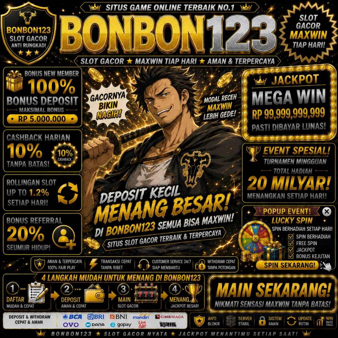 BONBON123